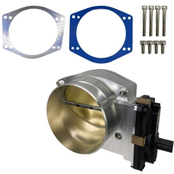 GMS Throttle Bodies Granatelli Motor Sports GMTBLT4