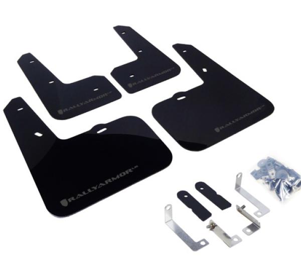 Rally Armor MF24-UR-BLK/GRY