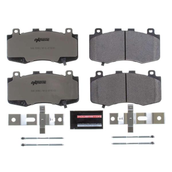PowerStop Z26-6006