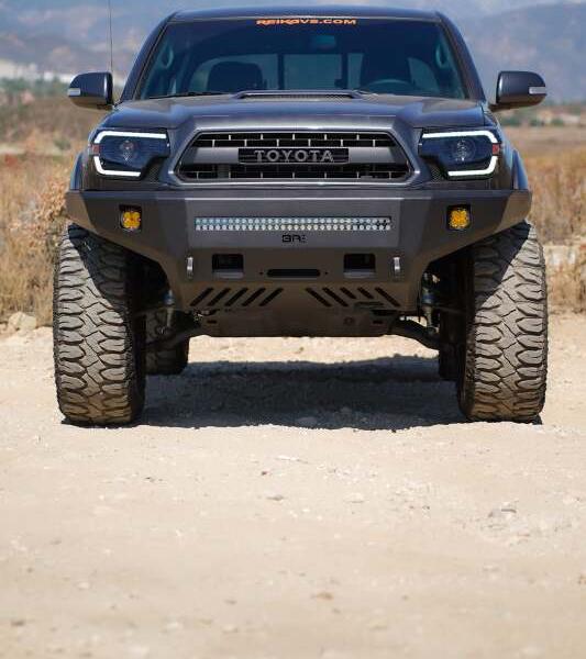 Body Armor 4x4 TC-19341