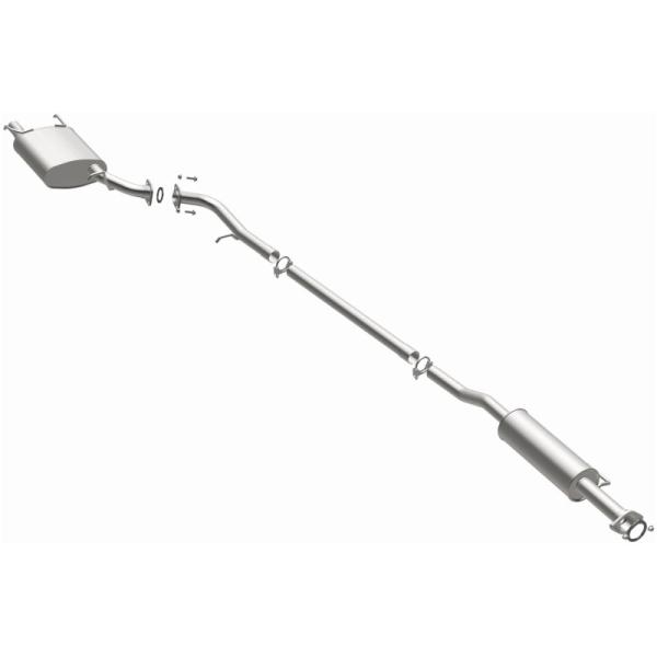 MAG BRE Exhaust Kits Magnaflow 106-0078