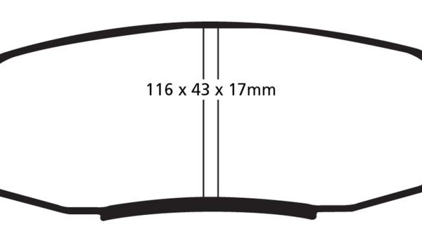 EBC DP61816