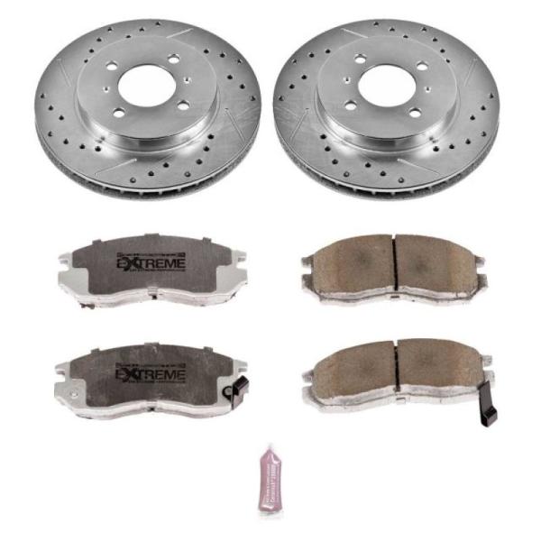 PowerStop K1214-26