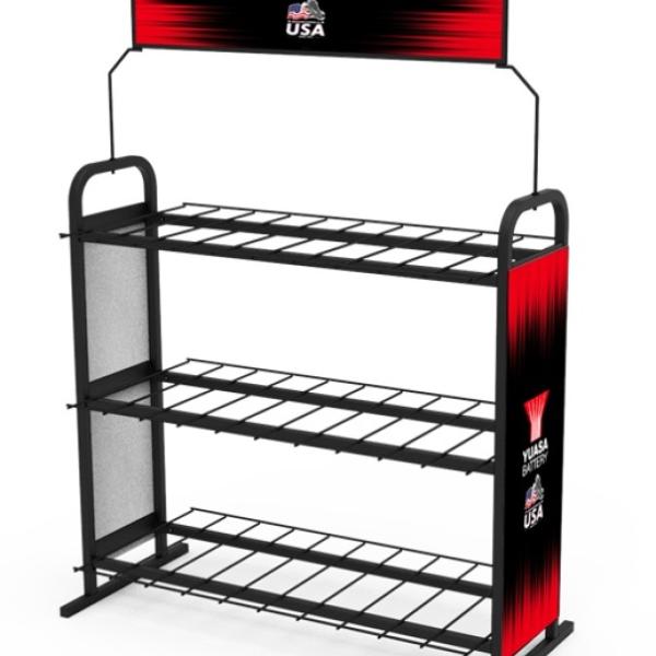 Yuasa Battery YUA1800RACK