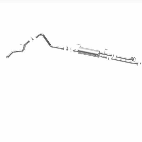 MAG BRE Exhaust Kits Magnaflow 106-0121