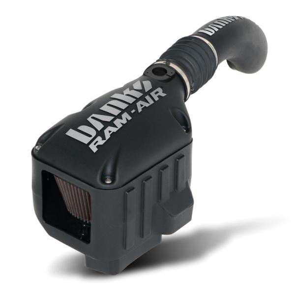 GBE Ram-Air Intake Systems Banks Power 41850-D