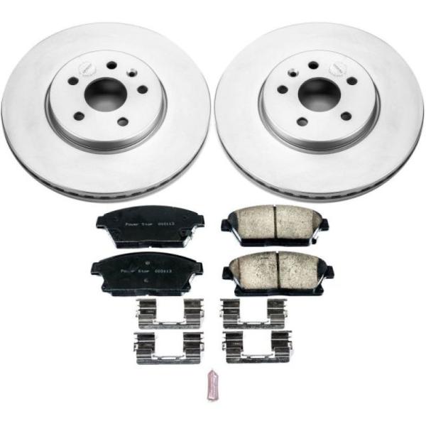 PowerStop CRK6793