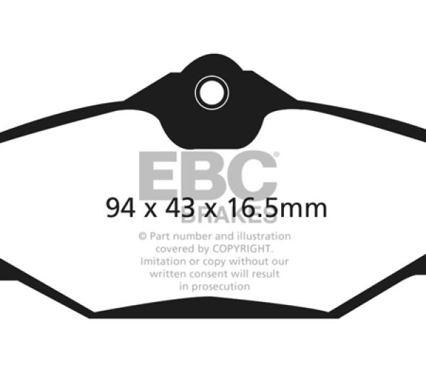 EBC UD610