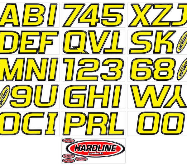 Hardline YEBLK700