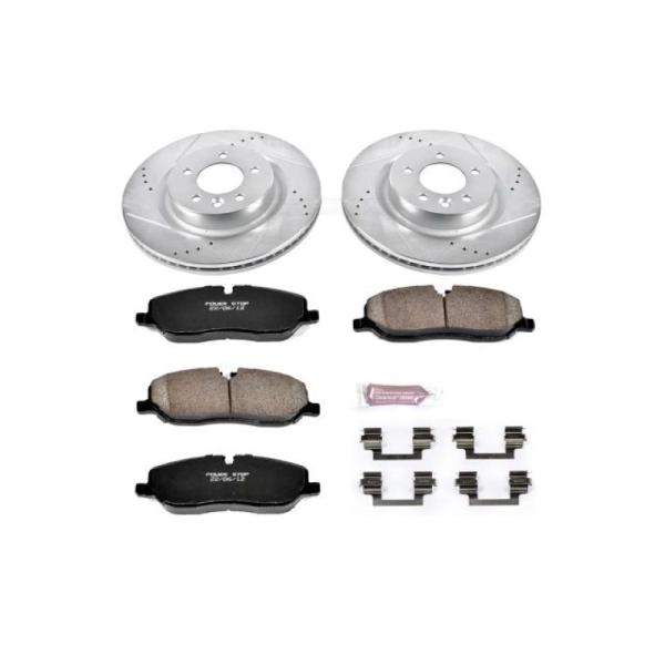 PowerStop K6047