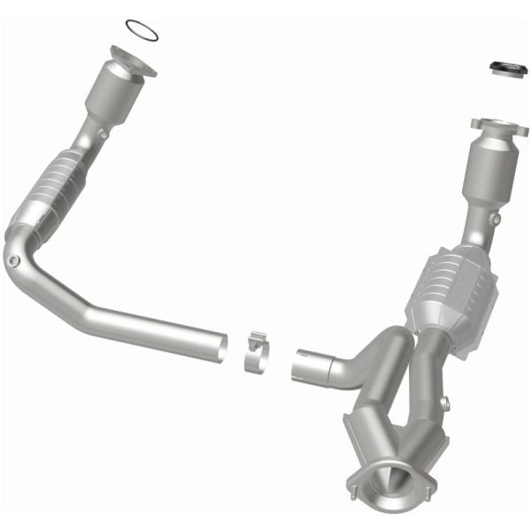 Magnaflow 458062