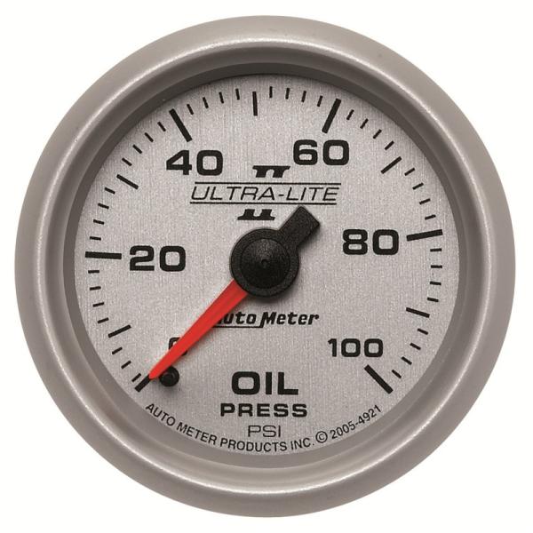 AutoMeter 4921