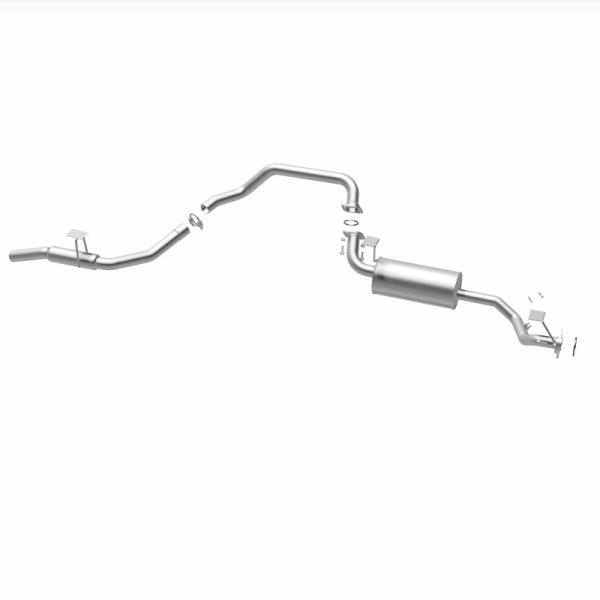 MAG BRE Exhaust Kits Magnaflow 106-0165