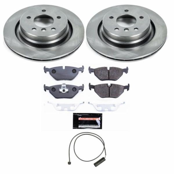 PowerStop TDBK581