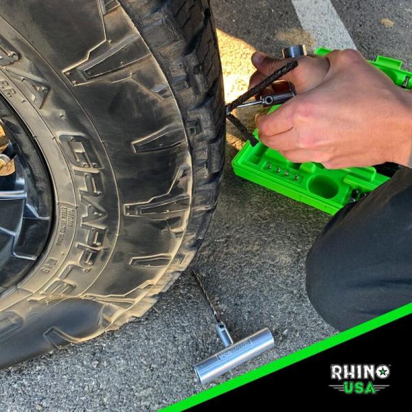 RSA Tire Repair Rhino USA RNO-TIRE-REPAIR-KIT