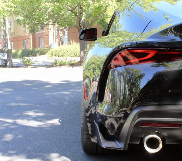 Perrin Performance PTP-WHL-100BK