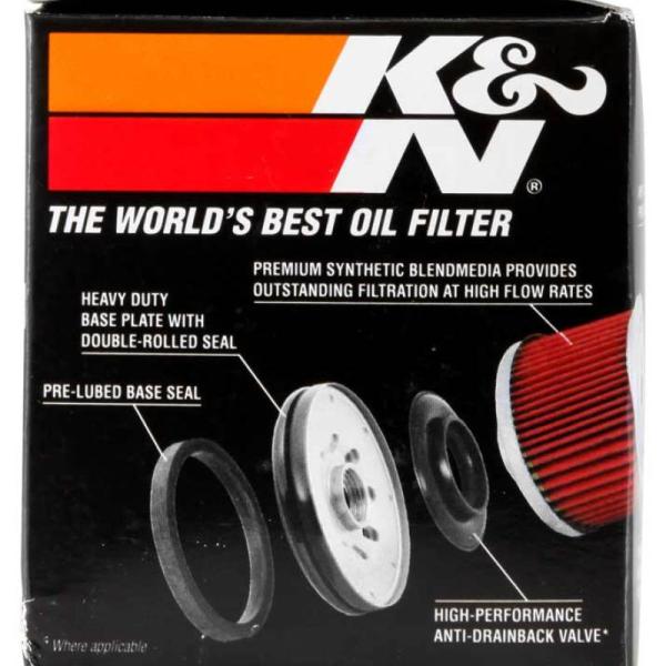 K&N Engineering KN-153