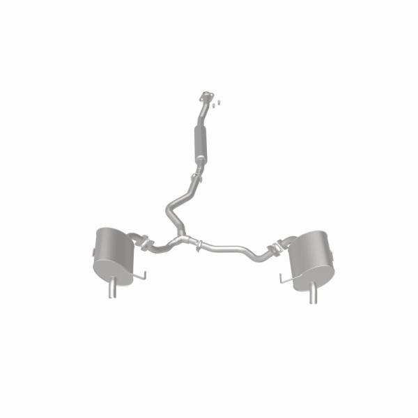 MAG BRE Exhaust Kits Magnaflow 106-0282