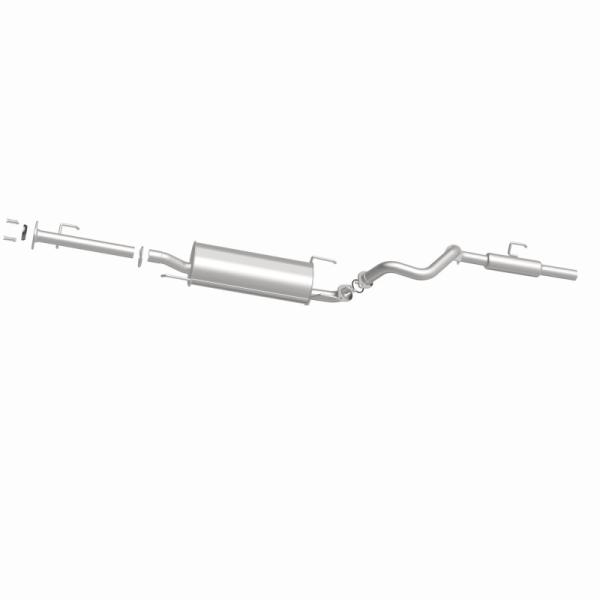 MAG BRE Exhaust Kits Magnaflow 106-0075
