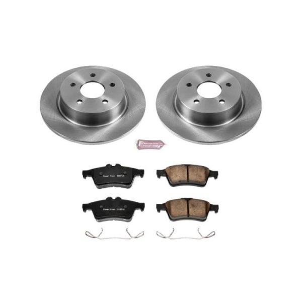 PowerStop KOE6398