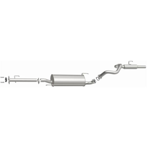 MAG BRE Exhaust Kits Magnaflow 106-0075