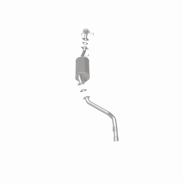 MAG BRE Exhaust Kits Magnaflow 106-0551