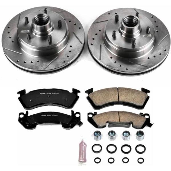 PowerStop K2937