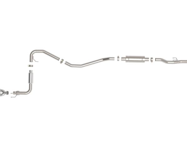 AFE Exhaust Cat Back aFe 49-36631-P
