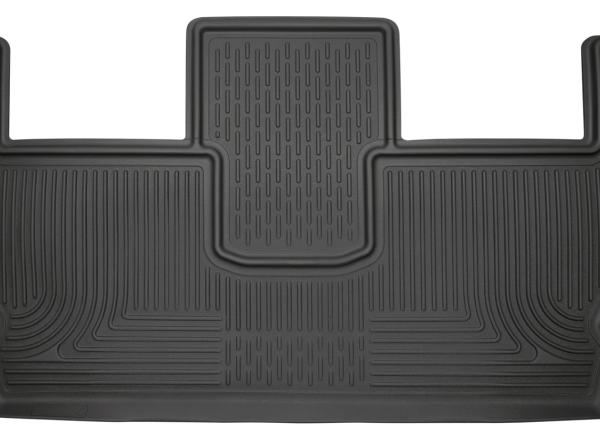 HL Classic - Rear - Black Husky Liners 14021