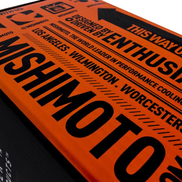 Mishimoto MMOC-WRX-22TBK