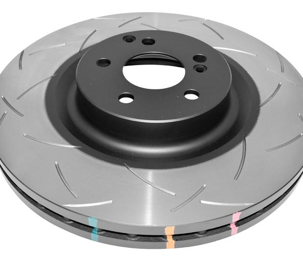 DBA 4000 Series Slotted Rotors DBA 42690S