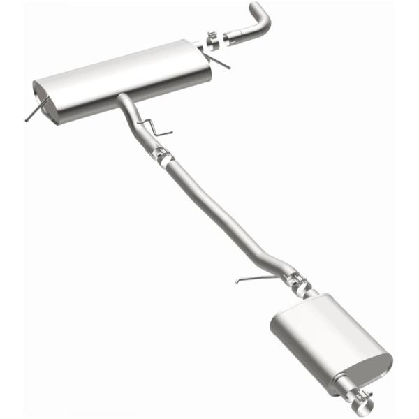 MAG BRE Exhaust Kits Magnaflow 116-0020