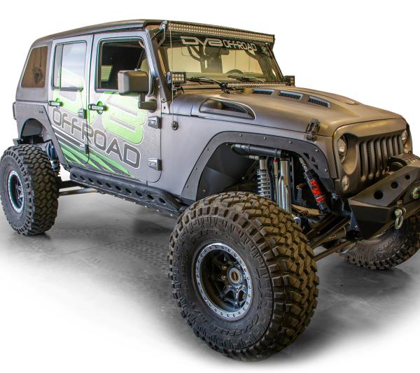 DV8 Offroad FENDB-08