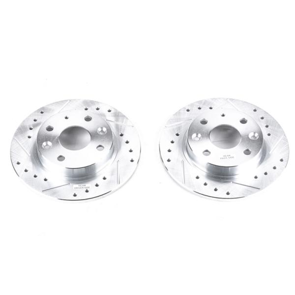 PowerStop JBR544XPR