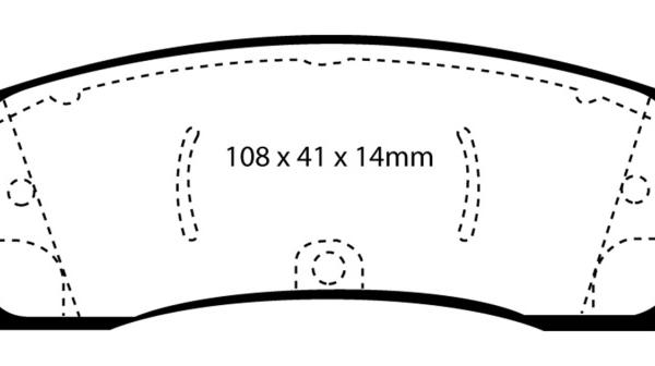 EBC DP31122C