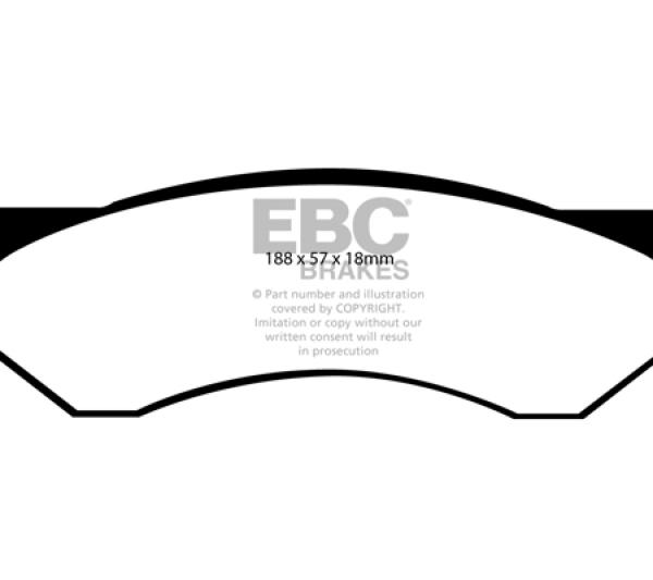 EBC DP41729R