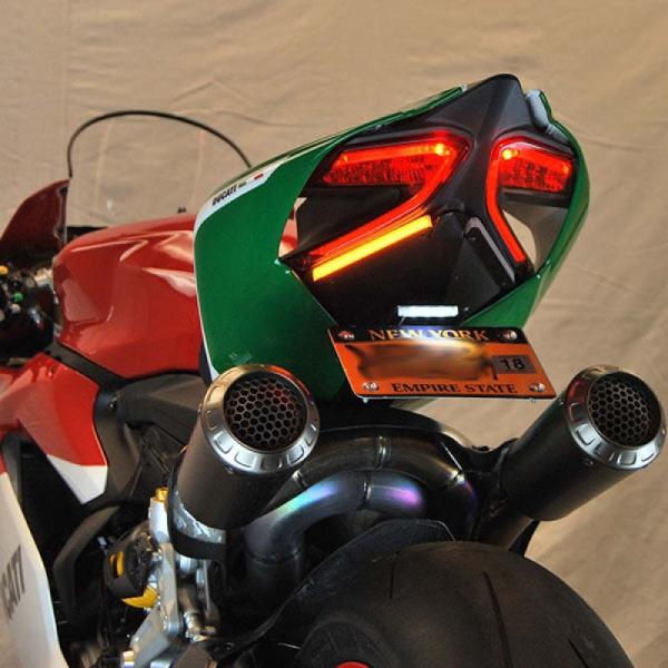 New Rage Cycles PANIGALE-FE