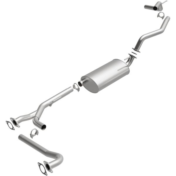 MAG BRE Exhaust Kits Magnaflow 106-0064