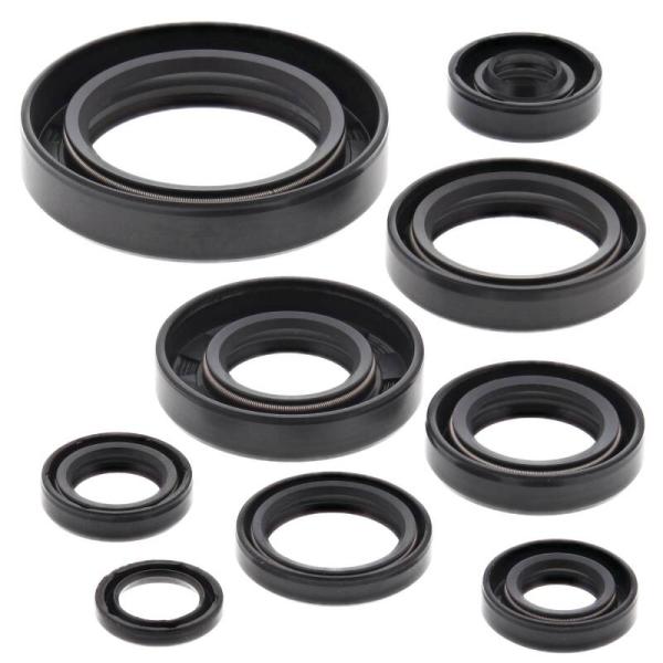 VEP Engine Oil Seal Kit Vertex Pistons 822109