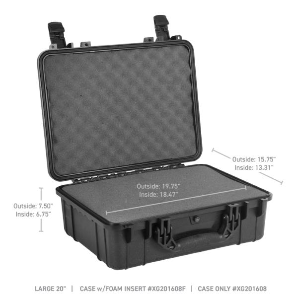Go Rhino XG201608F