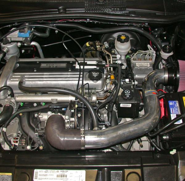 KN 69 Typhoon Intake K&N Engineering 69-4510TS
