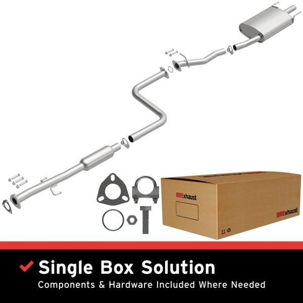 MAG BRE Exhaust Kits Magnaflow 106-0377