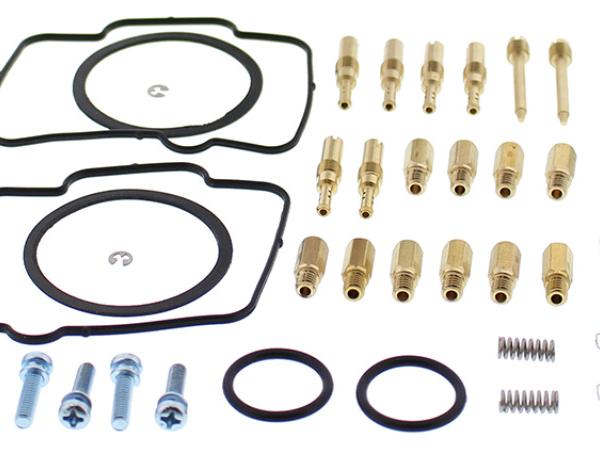 ABR Carburetor Rebuild Kits All Balls Racing 26-1986