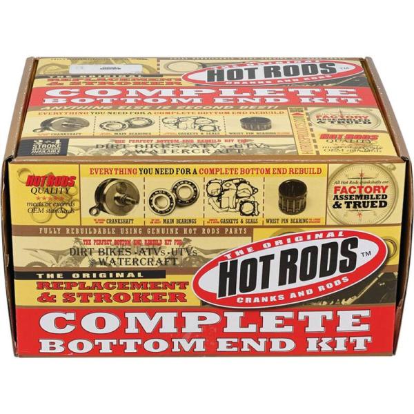 Hot Rods CBK0020