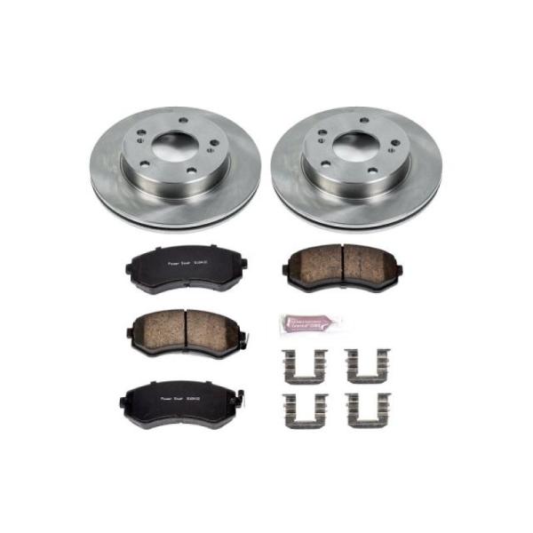 PowerStop KOE754