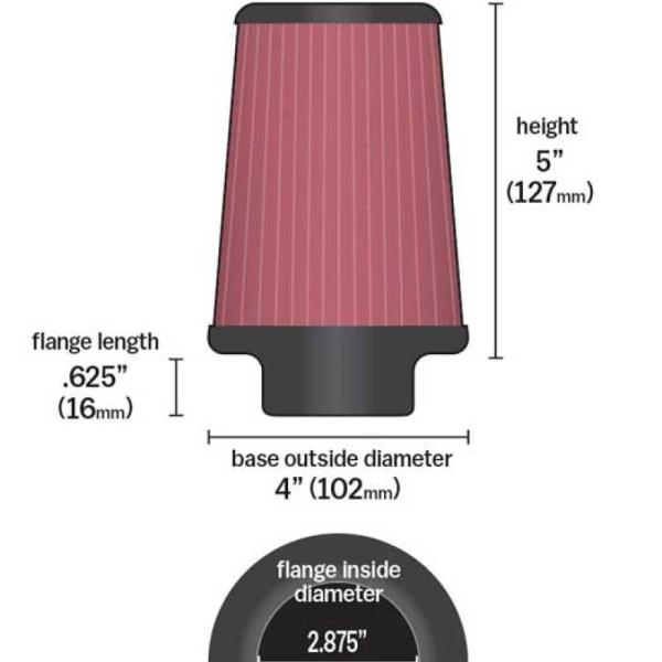 K&N Engineering RC-2600