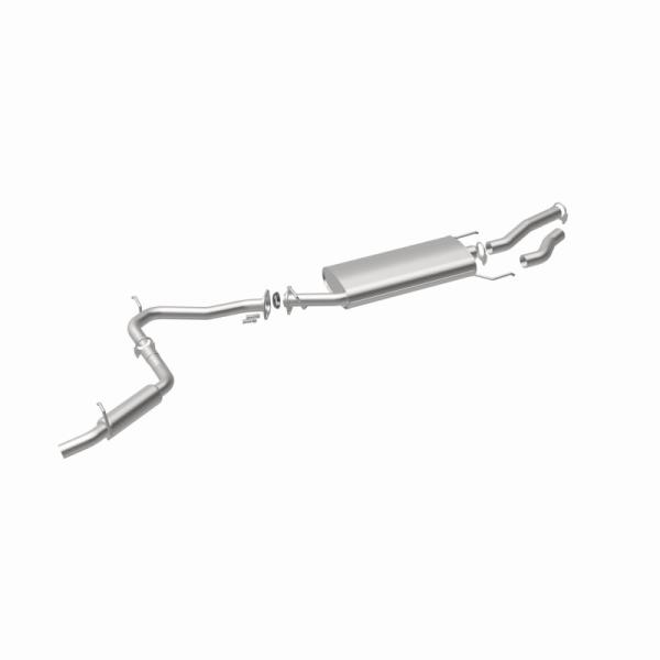 MAG BRE Exhaust Kits Magnaflow 106-0717