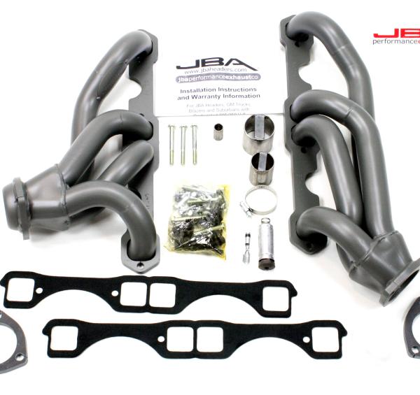 JBA Cat4Ward Headers JBA 1830S-6JT