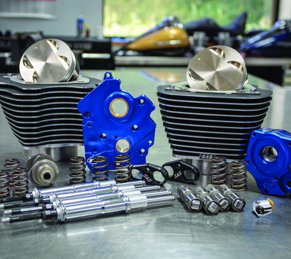 S&S Cycle 310-1103B