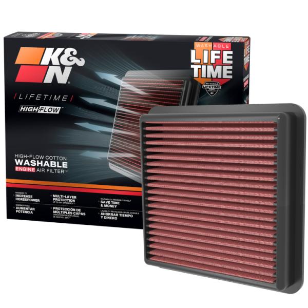 KN Drop in Air Filters K&N Engineering 33-5118